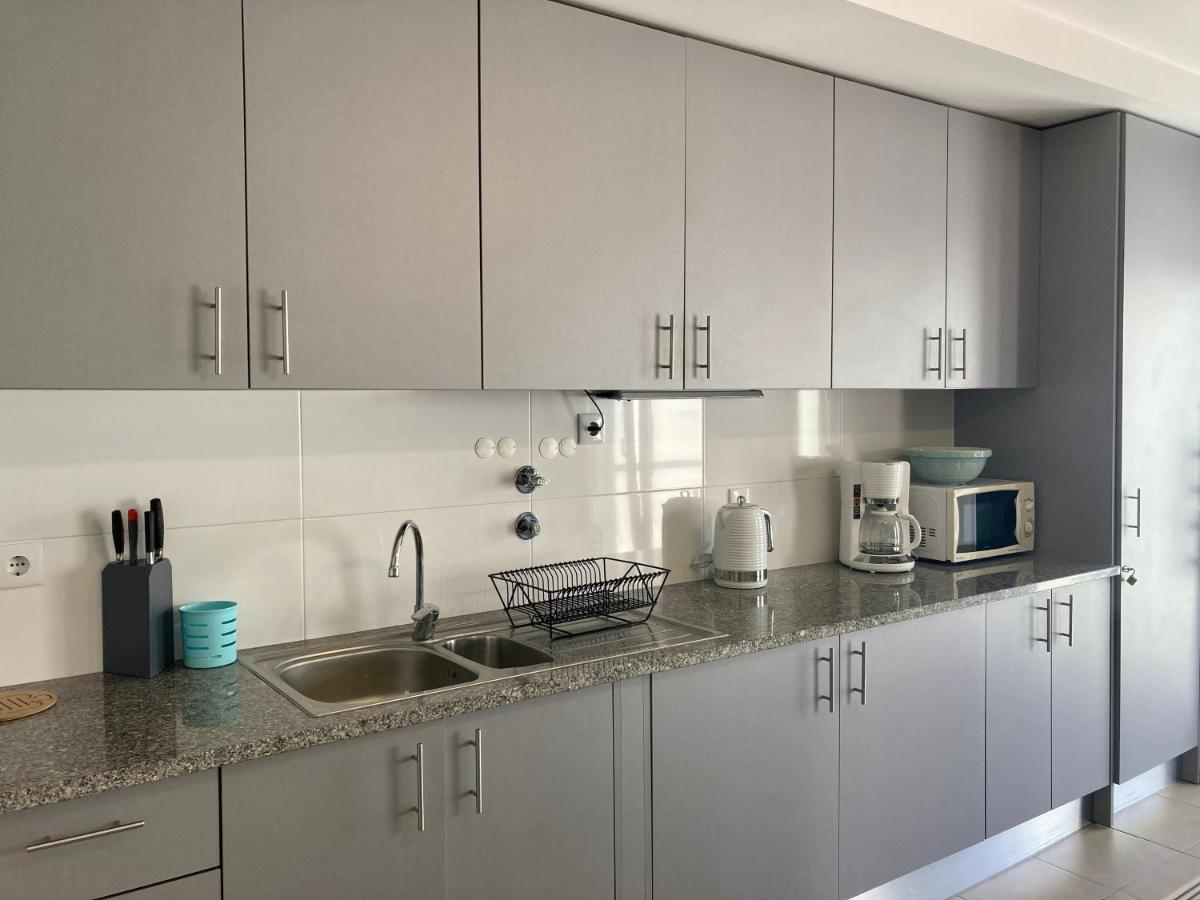 Apartamento Cavalo-Marinho Nazaré Exterior foto