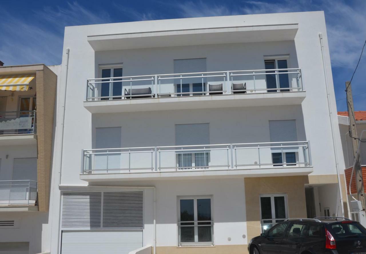Apartamento Cavalo-Marinho Nazaré Exterior foto