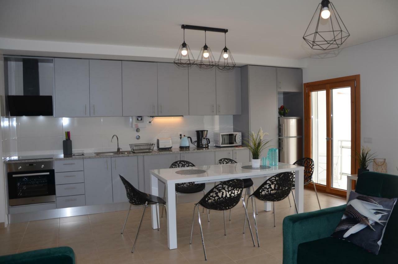 Apartamento Cavalo-Marinho Nazaré Exterior foto