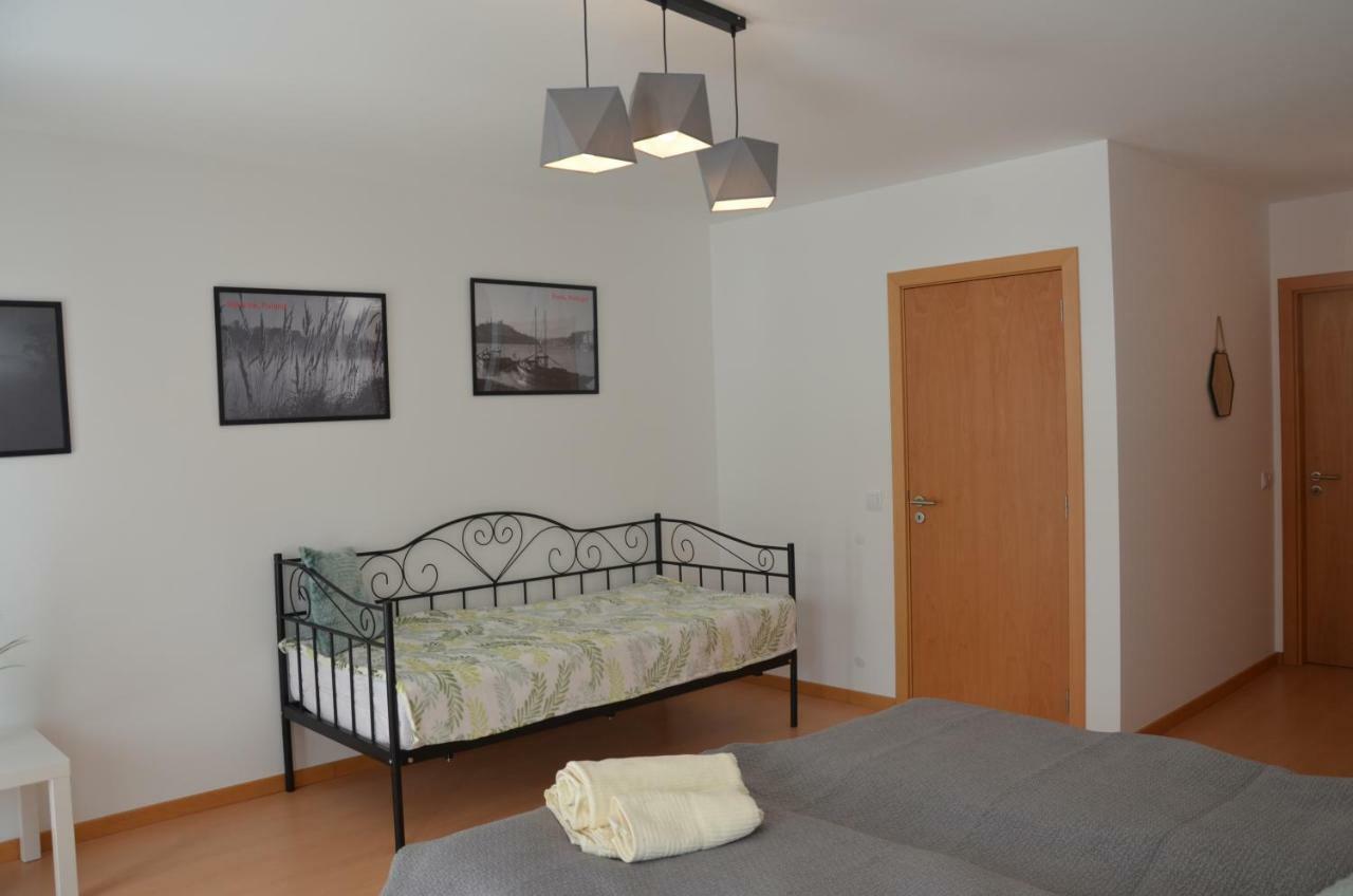 Apartamento Cavalo-Marinho Nazaré Exterior foto