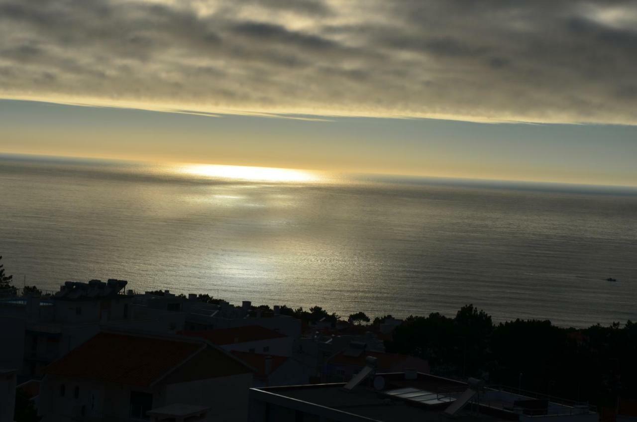 Apartamento Cavalo-Marinho Nazaré Exterior foto